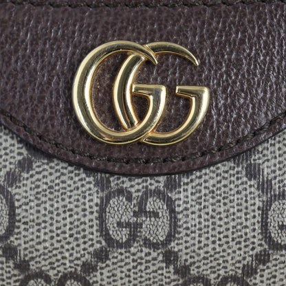 Gucci GG Supreme Ophidia Shoulder Bag Small