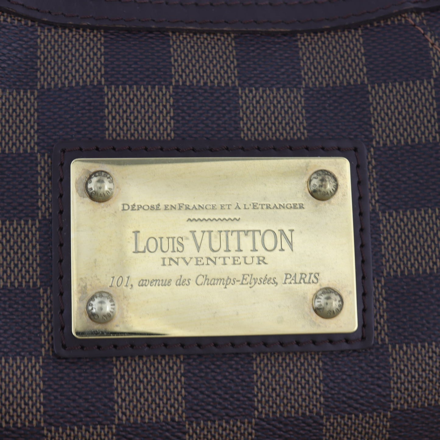 Louis Vuitton Thames GM Damier Ebene