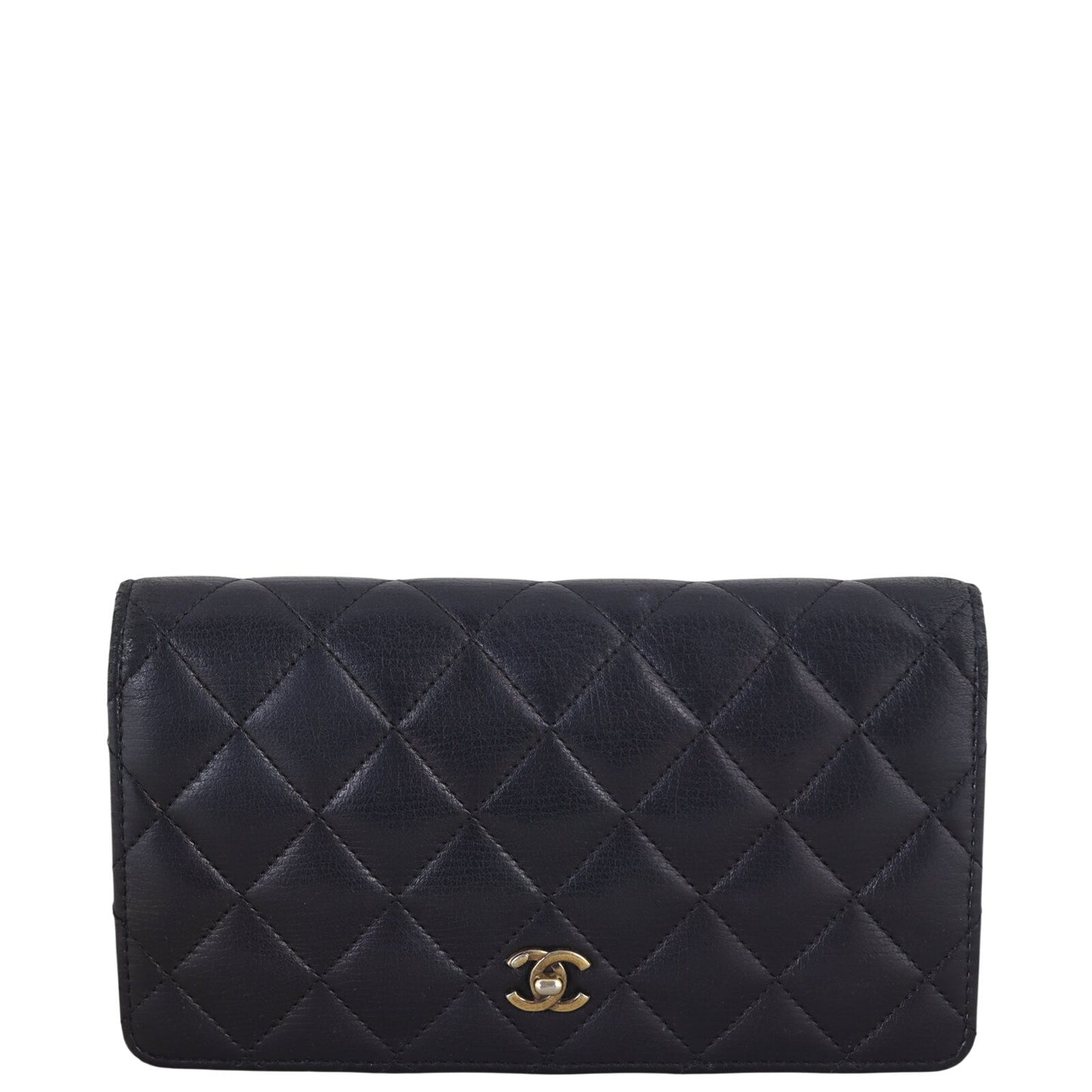 Chanel Classic CC Yen Wallet