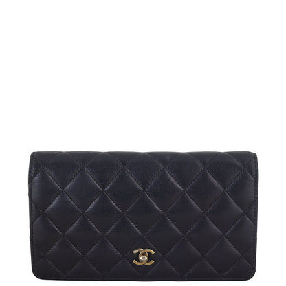 Chanel Classic CC Yen Wallet