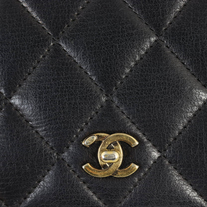 Chanel Classic CC Yen Wallet