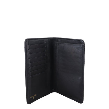 Chanel Classic CC Yen Wallet