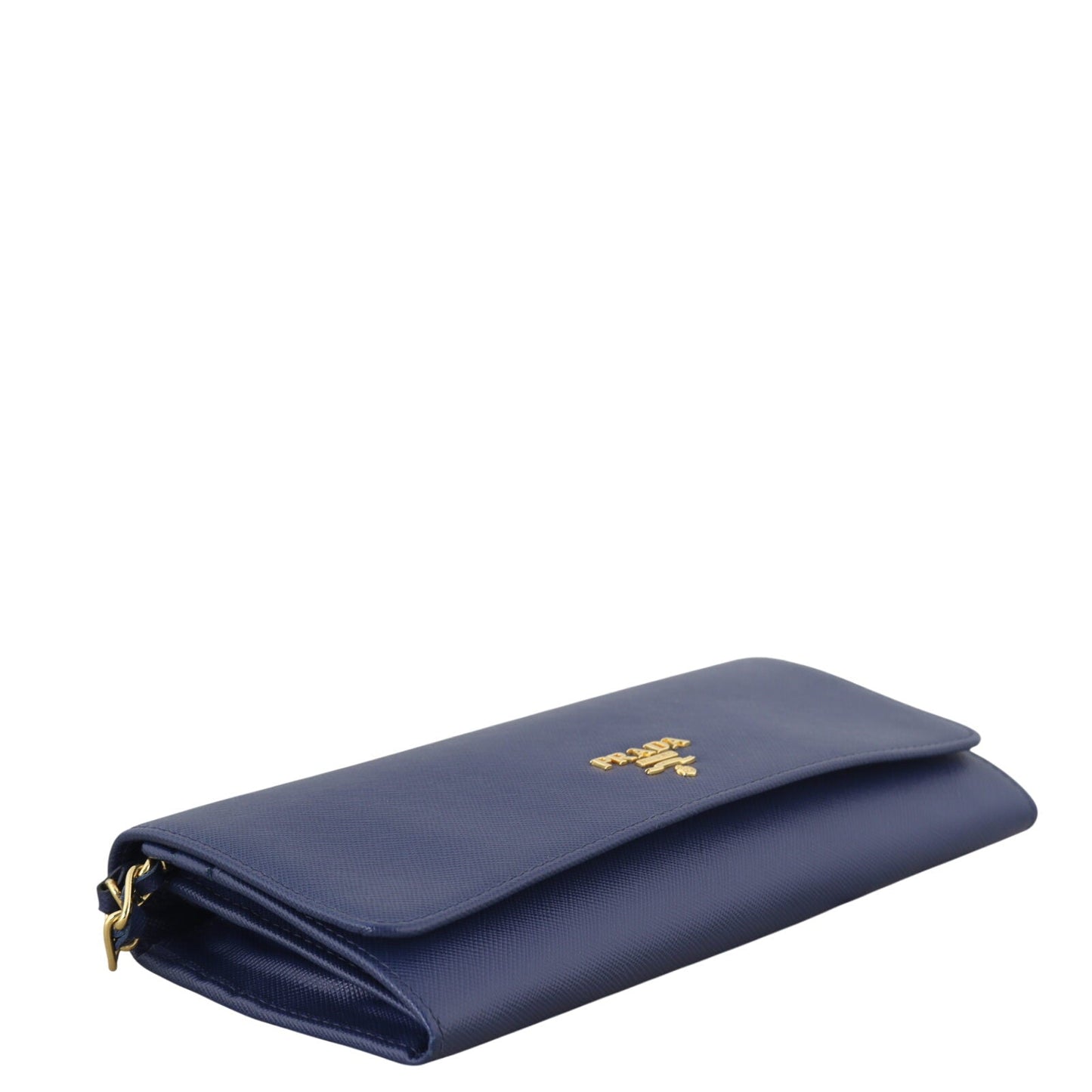 Prada Saffiano Wallet on Chain