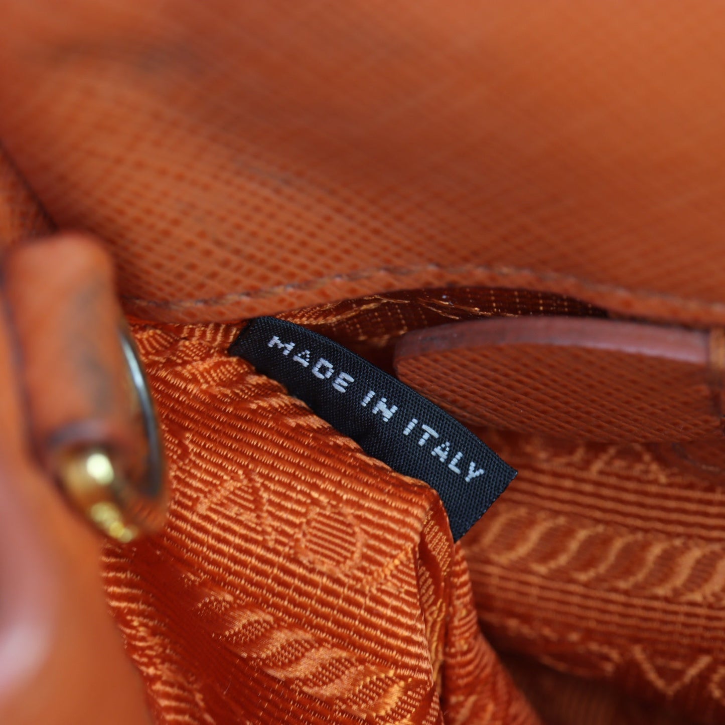 Prada Saffiano Luxe Galleria Double Zip Tote Small