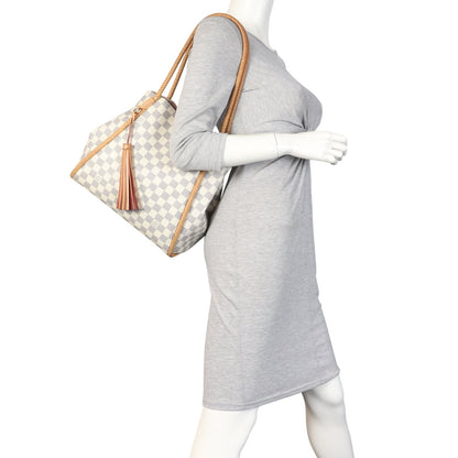 Louis Vuitton Propriano Damier Azur