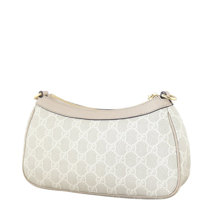Gucci GG Supreme Ophidia Shoulder Bag Small