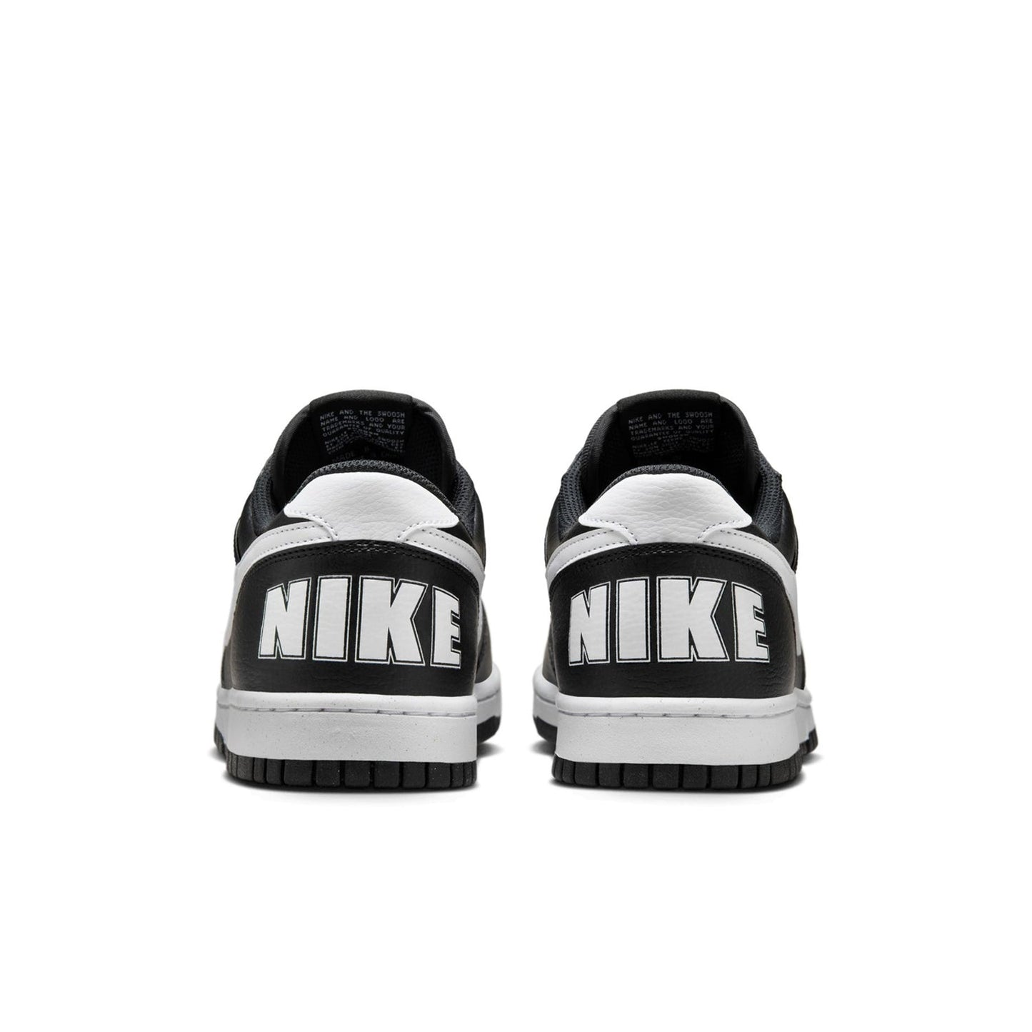 Big Nike Low - Mens