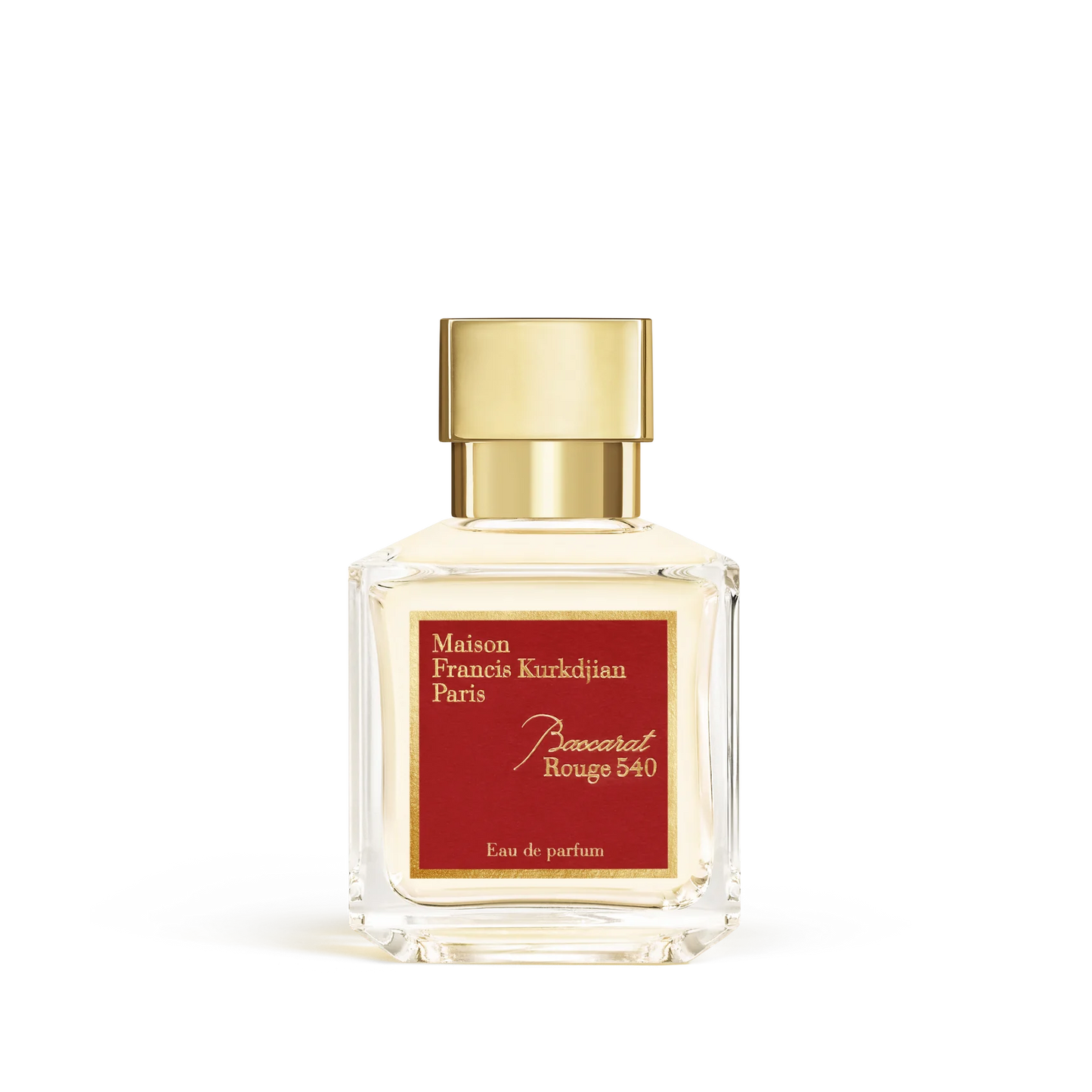Baccarat Rouge 540