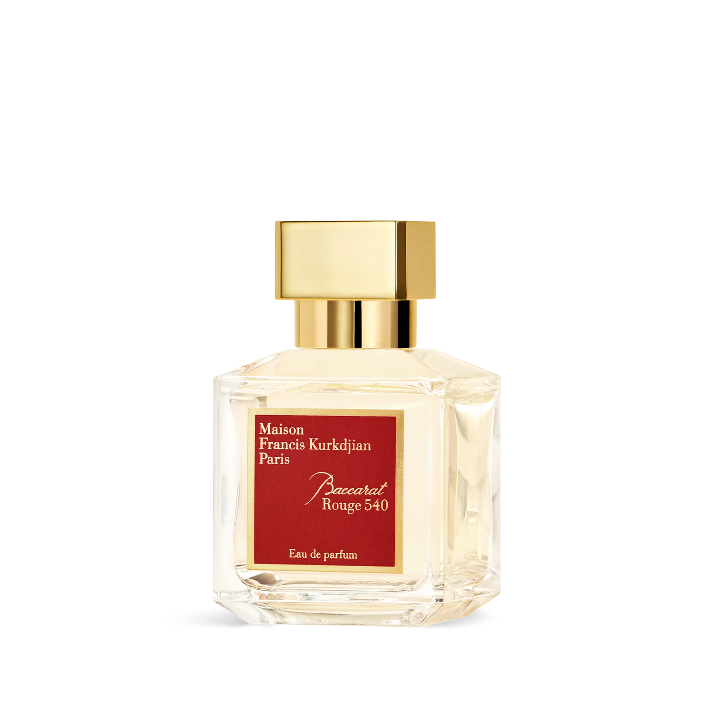 Baccarat Rouge 540