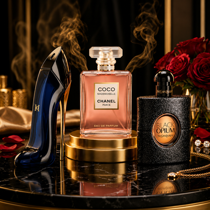 Romantic Femme Collection
