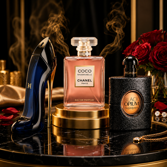 Romantic Femme Collection