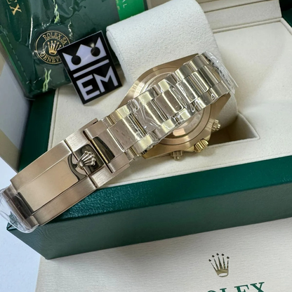 Rolex Daytona – Green Dial