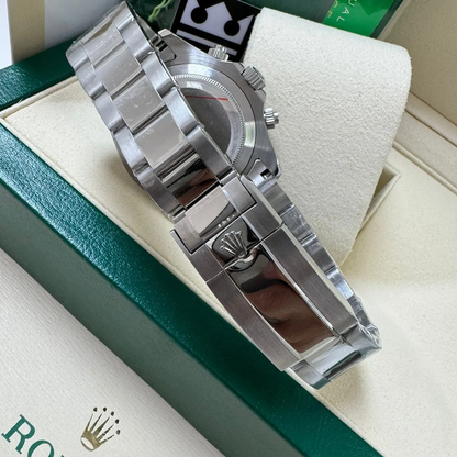 Rolex Daytona 126500 – White Dial