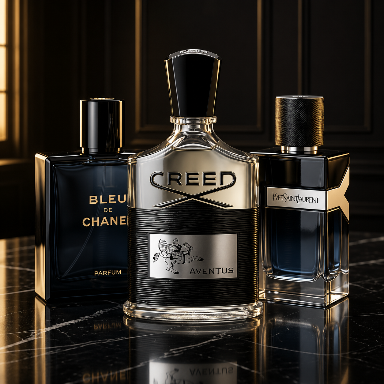 Luxury Icons Collection