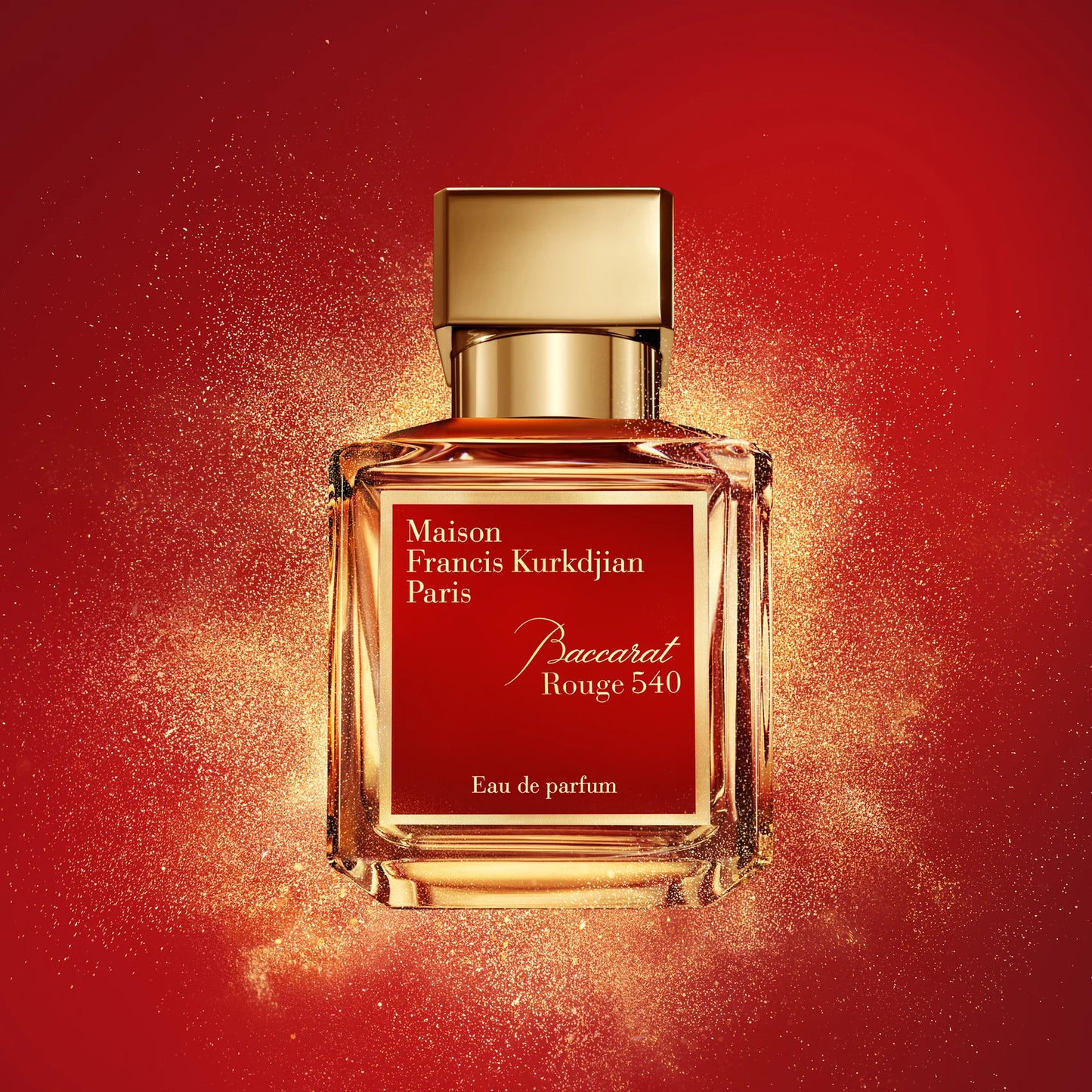 Baccarat Rouge 540