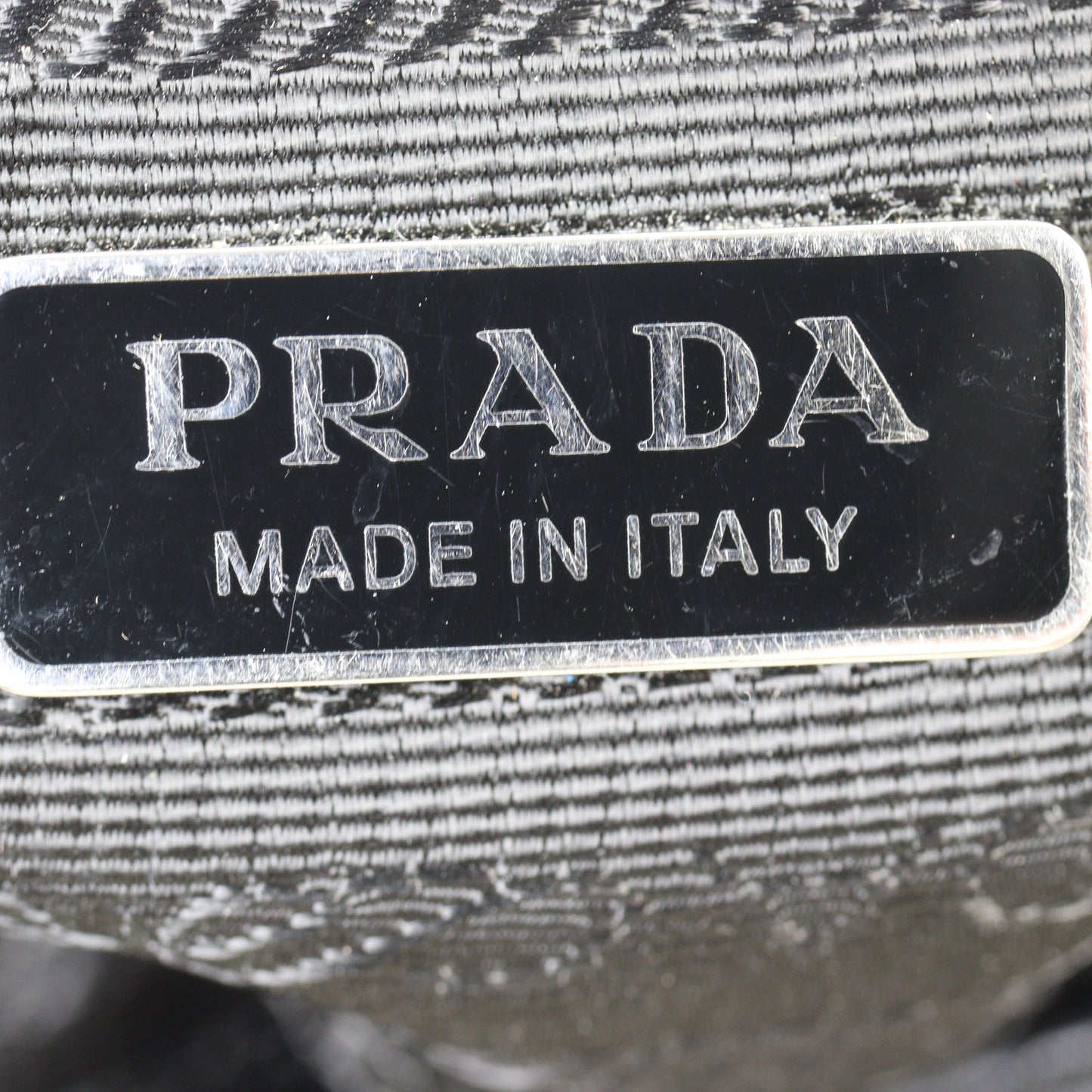 Prada Re-Nylon Moon Tote