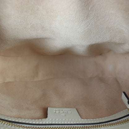 Gucci GG Supreme Horsebit 1955 Shoulder Bag Small
