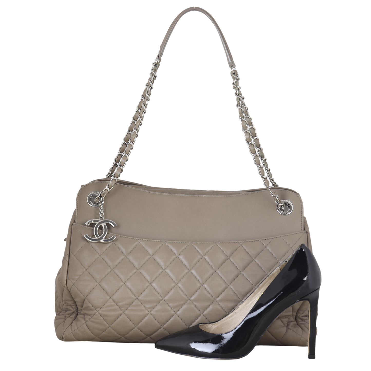 Chanel CC Chain Shoulder Bag