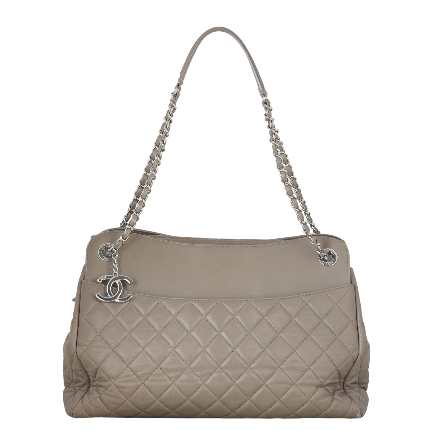 Chanel CC Chain Shoulder Bag