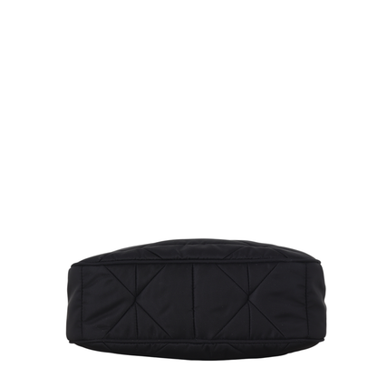 Prada Re-Nylon Patchwork Tessuto Padded Shoulder Bag