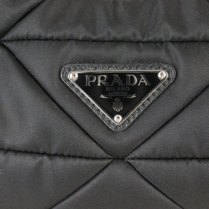 Prada Re-Nylon Patchwork Tessuto Padded Shoulder Bag