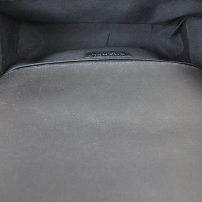 Chanel Boy Old Medium Chevron Holographic