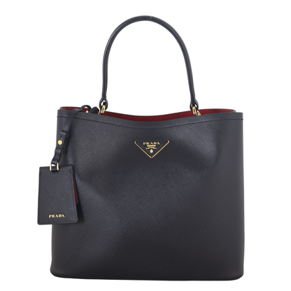 Prada Panier Saffiano Cuir Large Tote