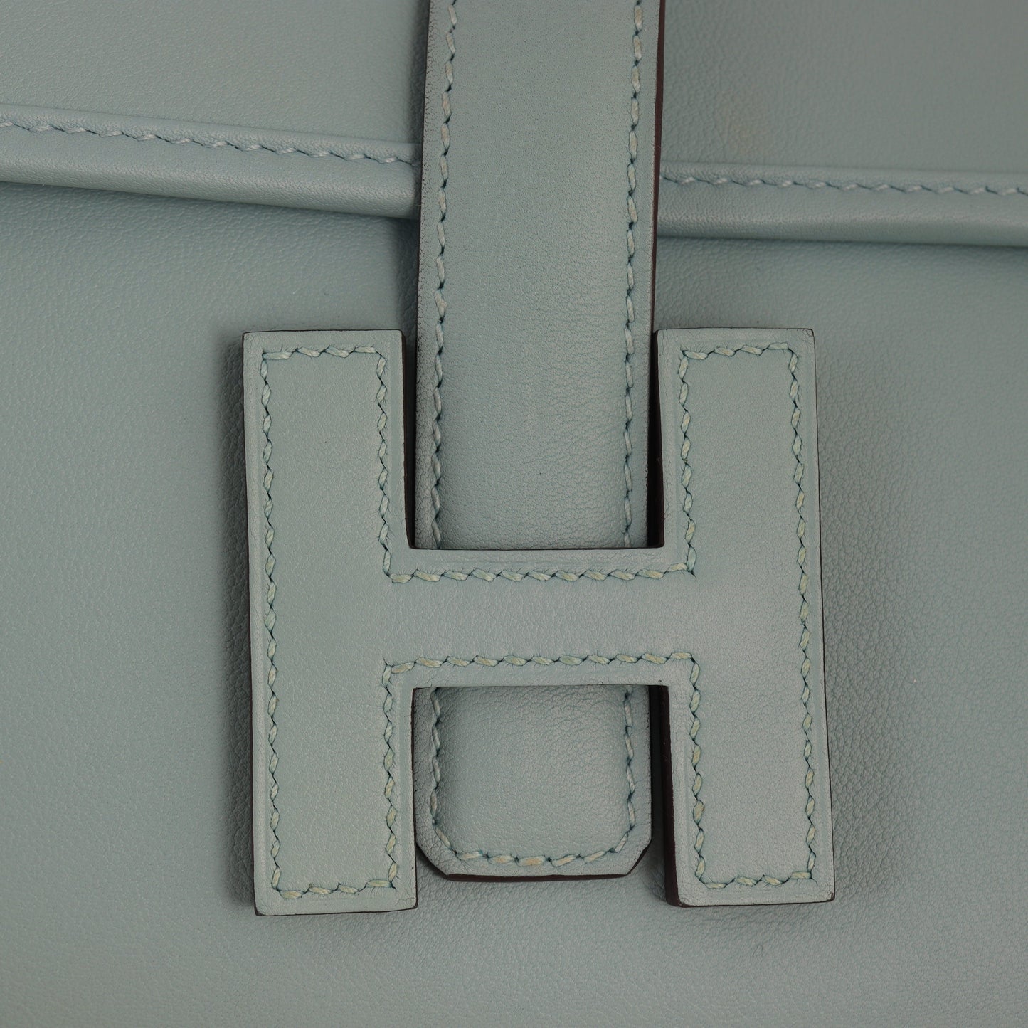 Hermes Jige Elan 29 Clutch Swift