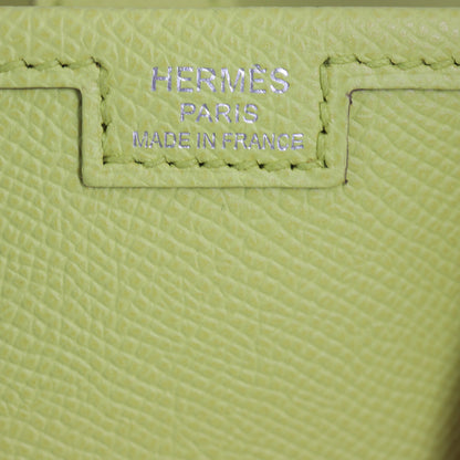 Hermes Jige Elan 29 Clutch Epsom