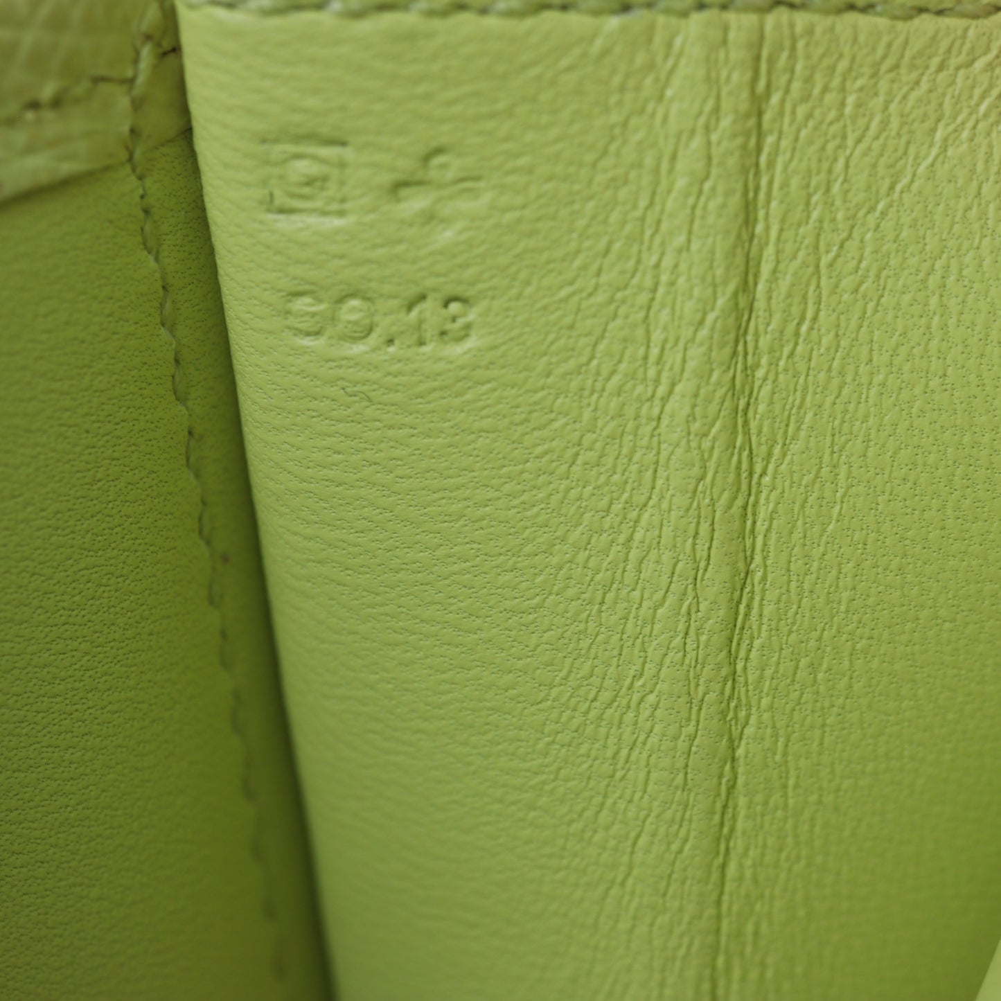 Hermes Jige Elan 29 Clutch Epsom