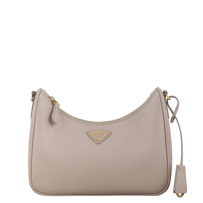 Prada Re-edition 2005 Saffiano Shoulder Bag