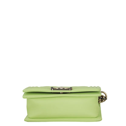 Chanel Boy Small Chevron