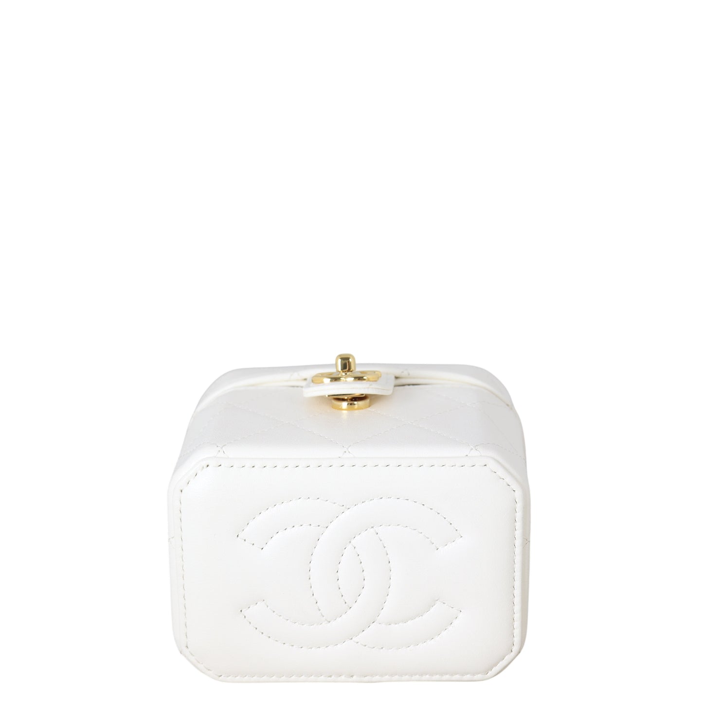 Chanel Vanity Case Chain Bag Mini
