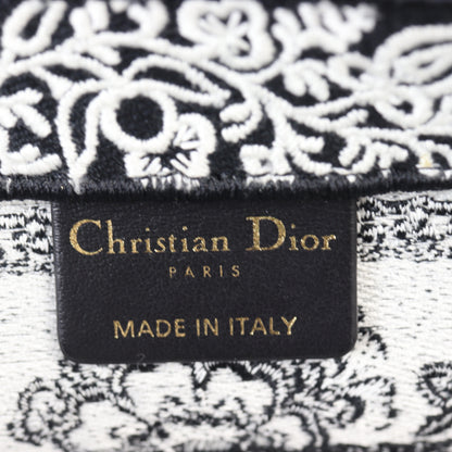 Dior Hat Basket Tote