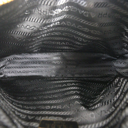Prada Re-Edition 2005 Crochet Raffia Shoulder Bag