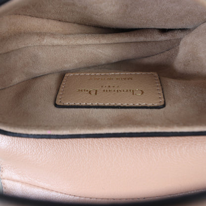Dior Saddle Bag Micro with Strap