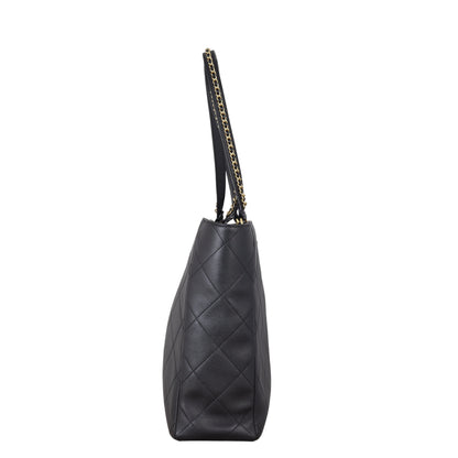 Chanel CC Chain Shopping Tote