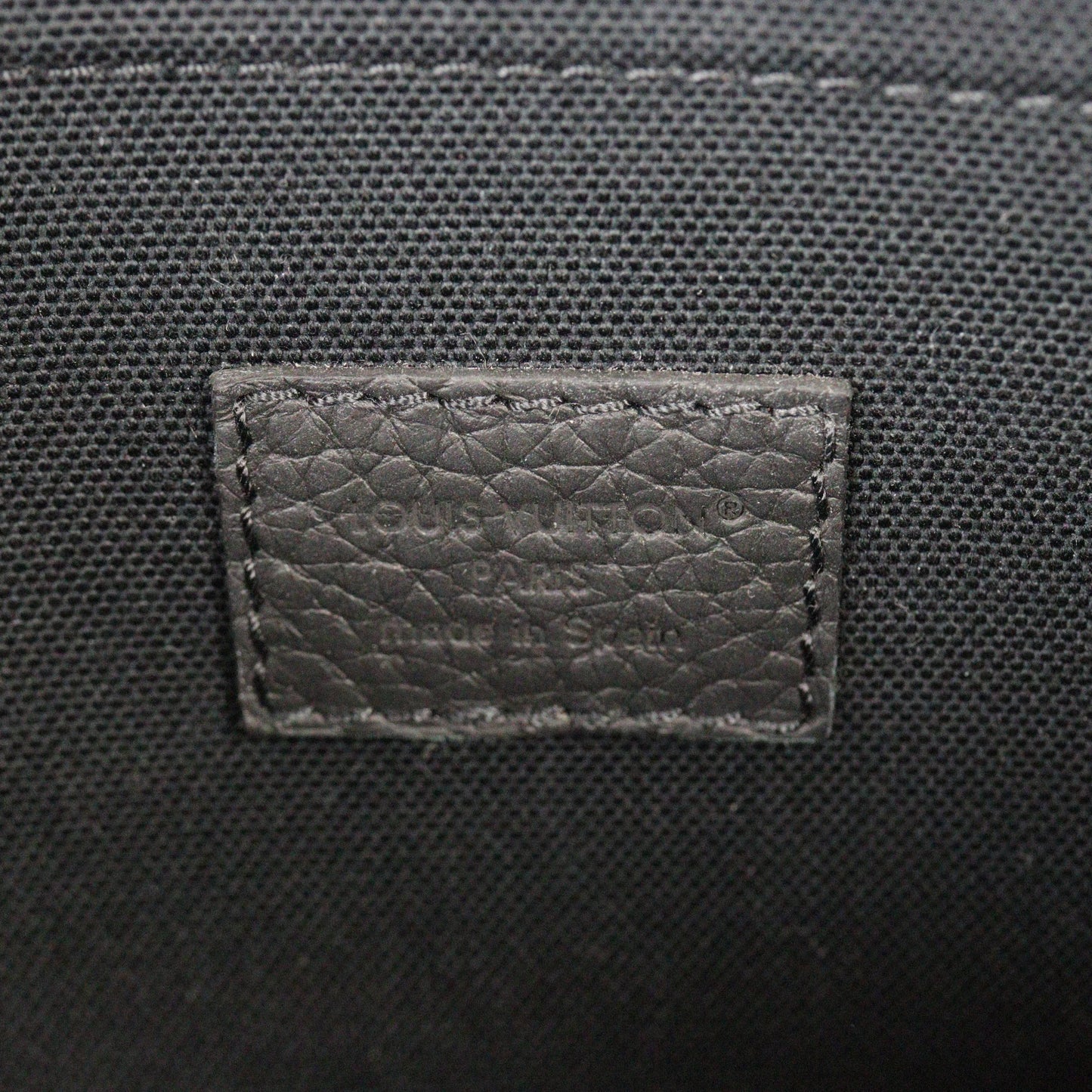 Louis Vuitton Soul Trunk Monogram Taurillon
