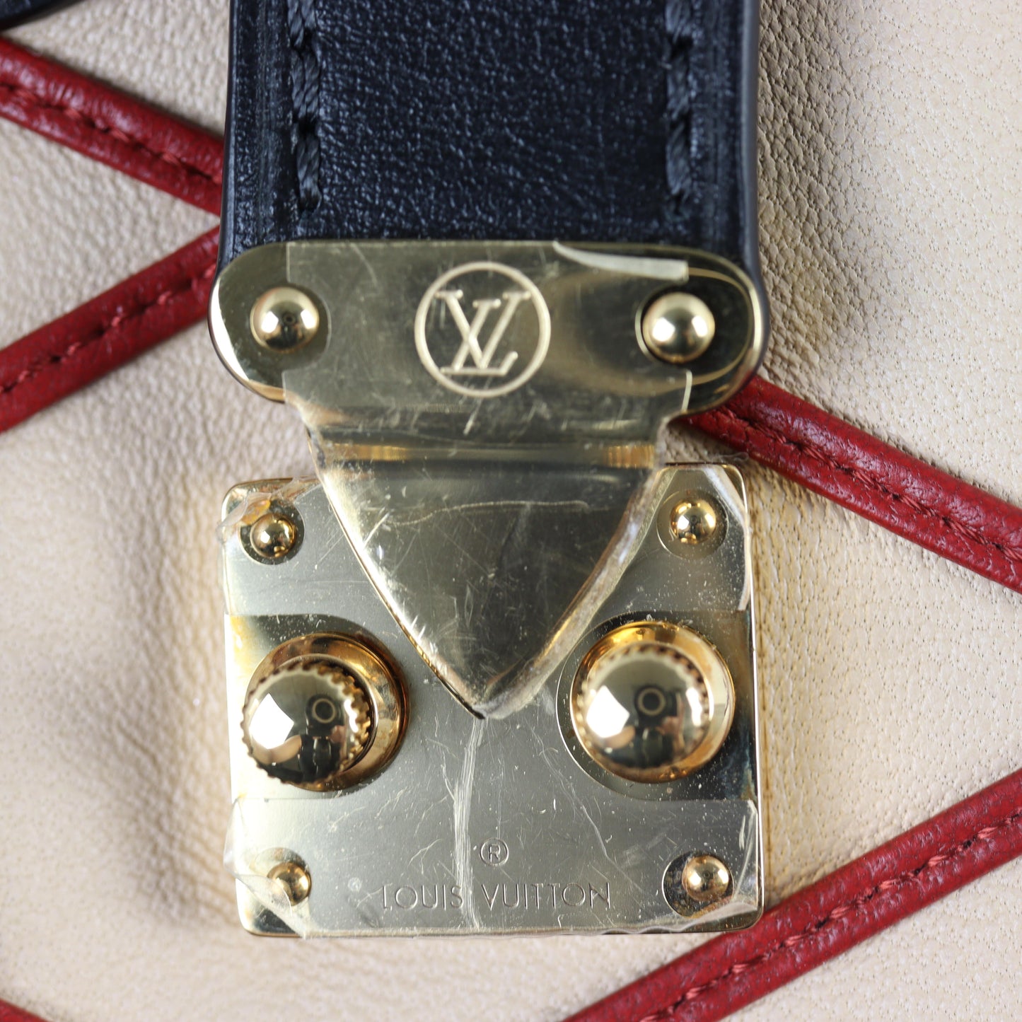 Louis Vuitton Side Trunk MM
