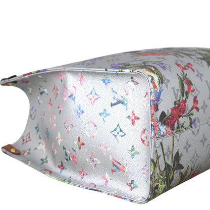 Louis Vuitton OnTheGo MM Monogram Garden