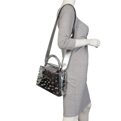 Louis Vuitton x Yayoi Kusama Capucines BB