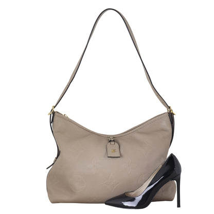 Louis Vuitton CarryAll MM Monogram Empreinte Giant