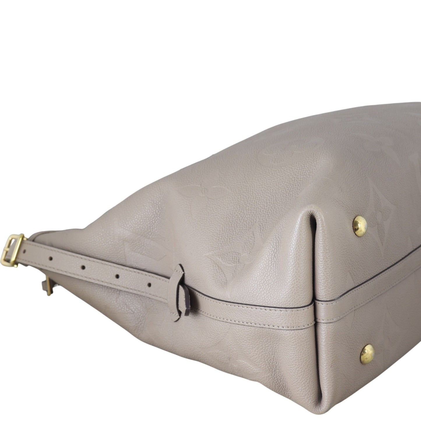Louis Vuitton CarryAll MM Monogram Empreinte Giant