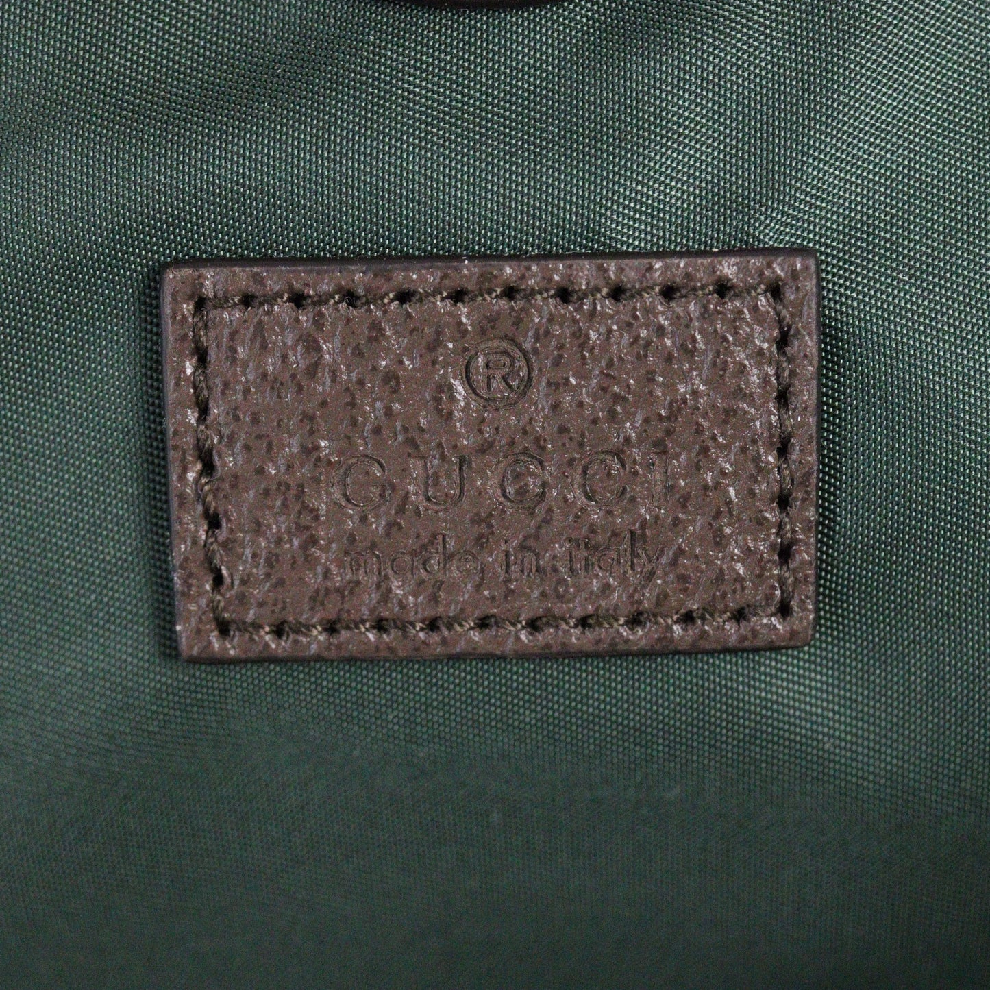 Gucci GG Supreme Small Pet Tote