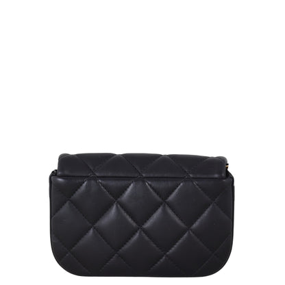 Chanel Nailed CC Flap Bag Mini