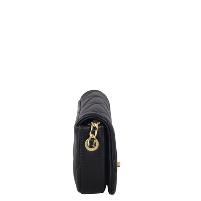 Chanel Nailed CC Flap Bag Mini