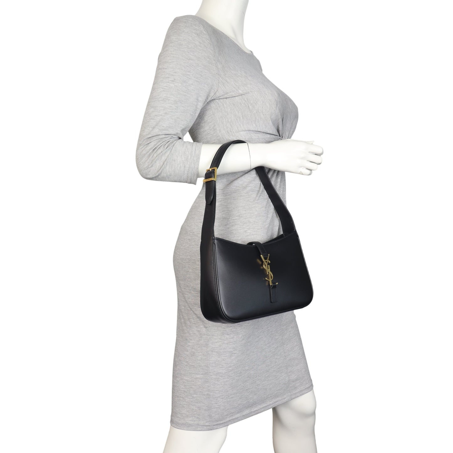 Saint Laurent Le 5 a 7 Hobo