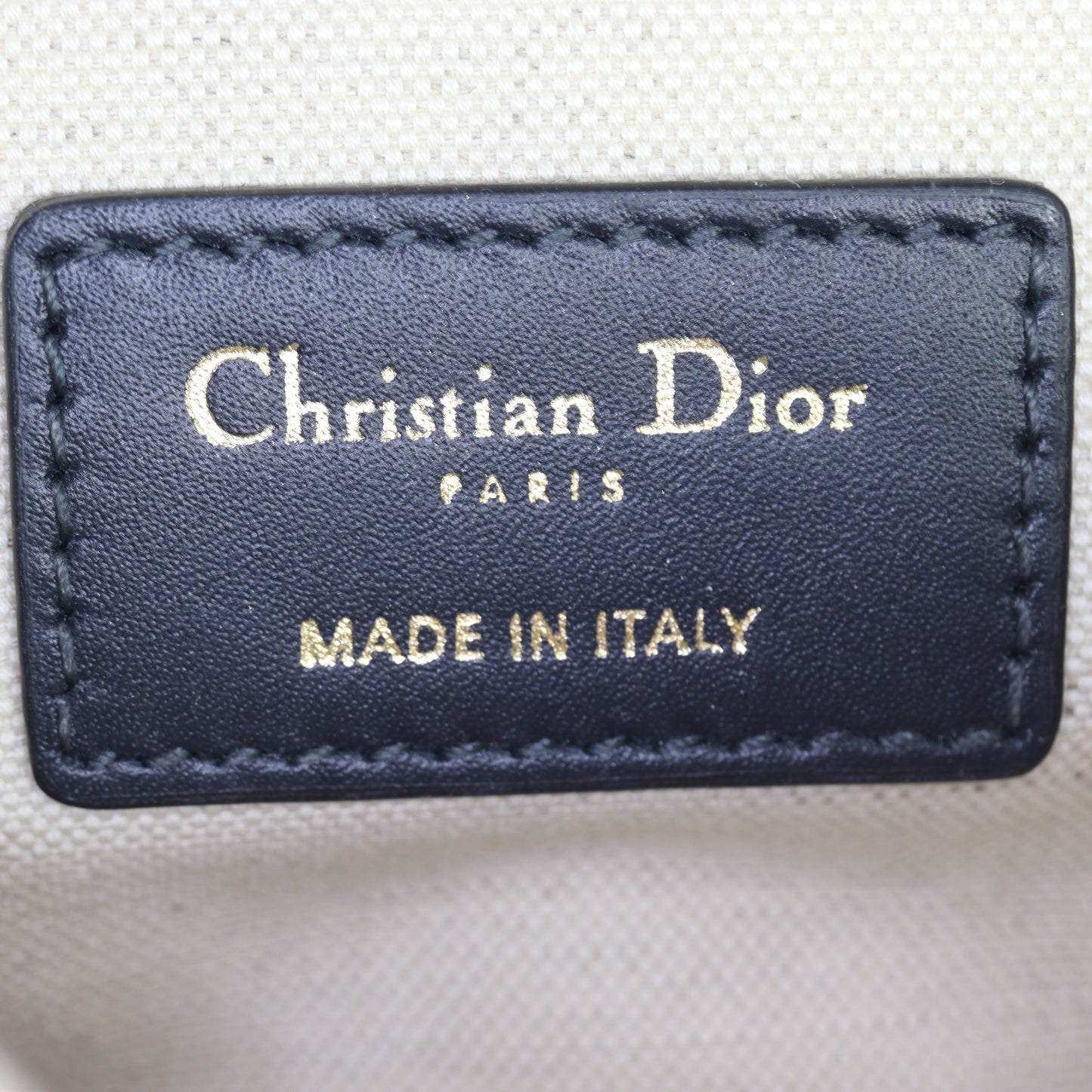 Dior Saddle Bag Mini Oblique