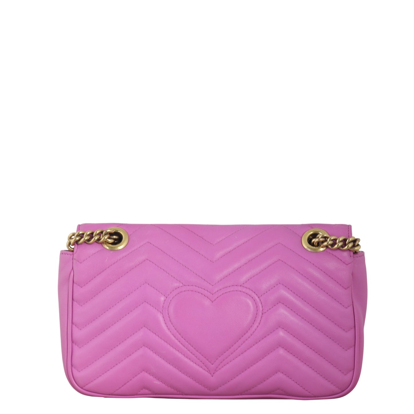 Gucci GG Marmont Matelasse Medium Shoulder Bag