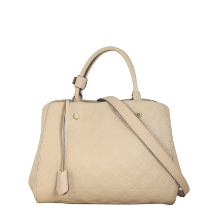 Louis Vuitton Montaigne MM Monogram Empreinte